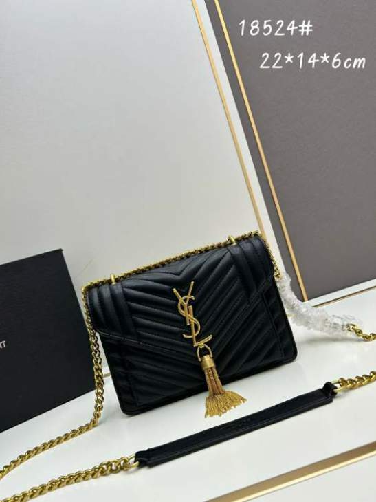 Picture of Saint Laurent Handbags _SKUfw184401930fw